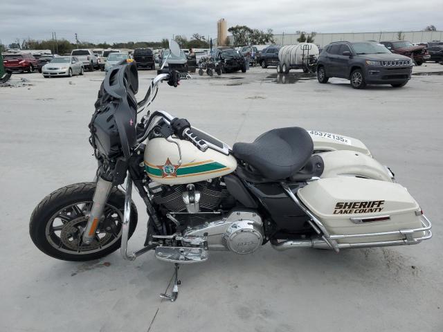 2021 HARLEY-DAVIDSON FLHTP 1HD1FMP14MB616463