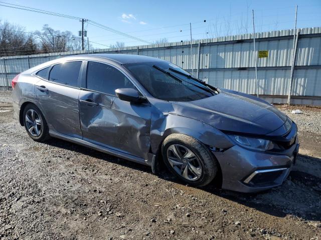 Vin: 2hgfc2f65kh537777, lot: 45401315, honda civic lx 20194