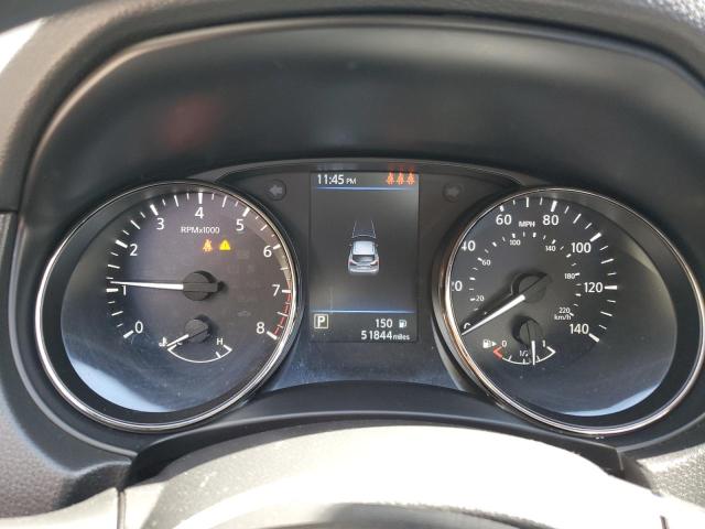 2022 NISSAN ROGUE SPOR - JN1BJ1AW0NW479641