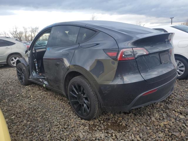 Vin: 7saygdee0rf990269, lot: 43636615, tesla model y 20242