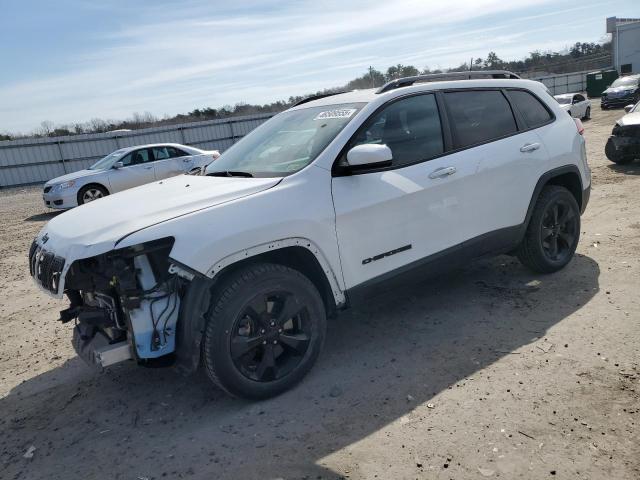 JEEP GRAND CHEROKEE LATITUDE PLUS