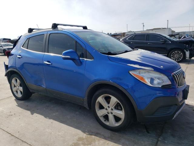 Vin: kl4cjasbxfb254627, lot: 45144455, buick encore 20154