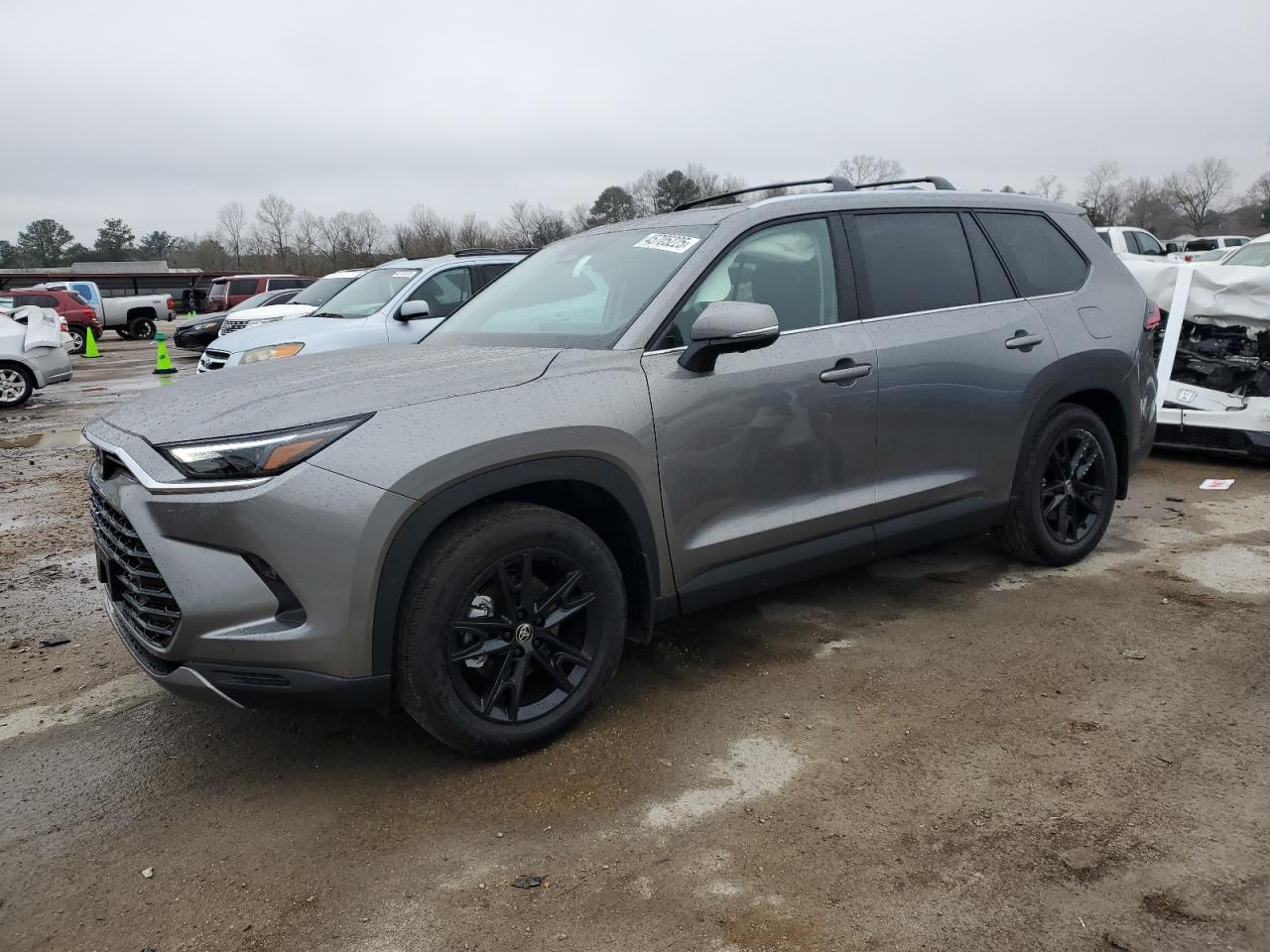 TOYOTA HIGHLANDER LE