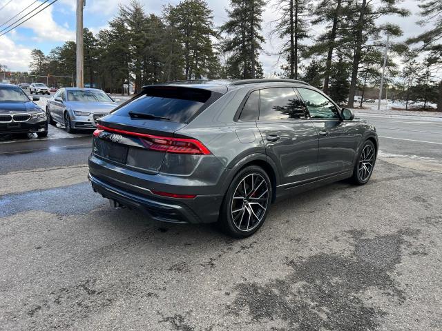 2019 AUDI Q8 PRESTIG WA1FVAF15KD007016