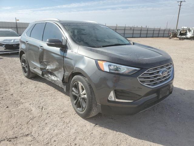 Vin: 2fmpk3j93kbc09172, lot: 45940435, ford edge sel 20194