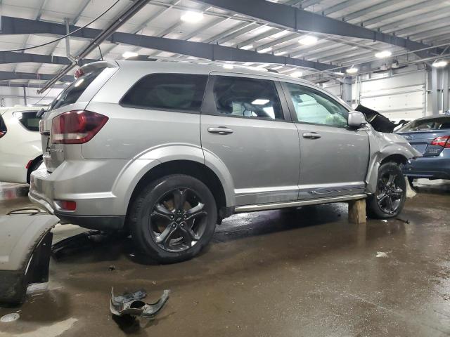 Vin: 3c4pddgg2kt752267, lot: 43430935, dodge journey crossroad 20193