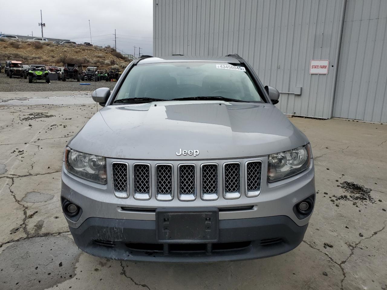 JEEP COMPASS LATITUDE