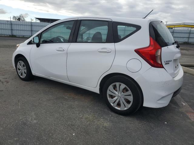 NISSAN VERSA NOTE 2017 white  gas 3N1CE2CP2HL376414 photo #3