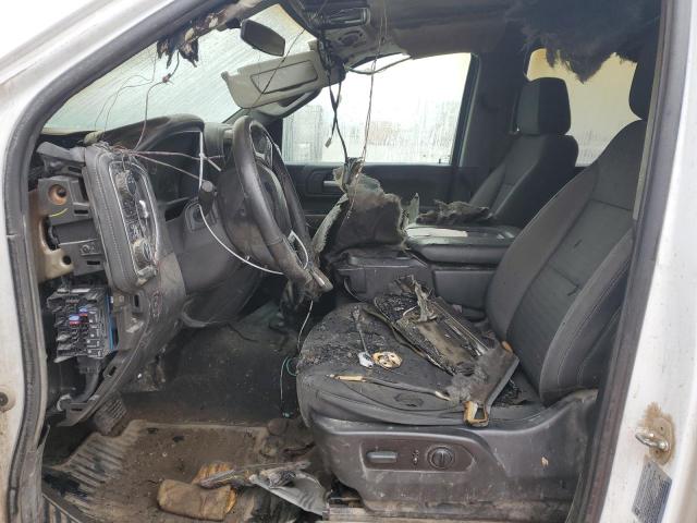 2022 CHEVROLET SILVERADO - 1GC4YTEY6NF142769