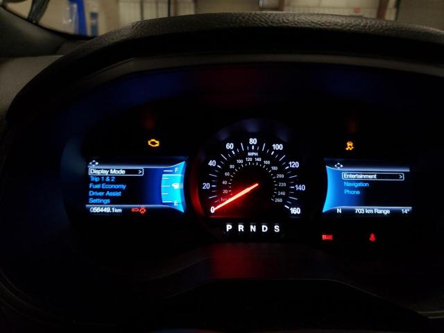 2022 FORD EDGE ST - 2FMPK4AP8NBA48763