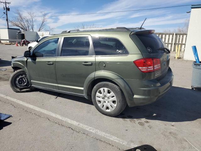 Vin: 3c4pdcab9jt384224, lot: 46519105, dodge journey se 20182