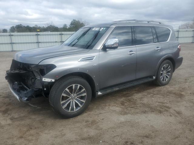 Vin: jn8ay2nd9j9053978, lot: 45273245, nissan armada sv 2018 img_1