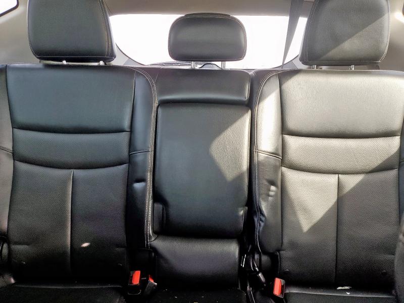 2017 NISSAN MURANO S - 5N1AZ2MG7HN143809