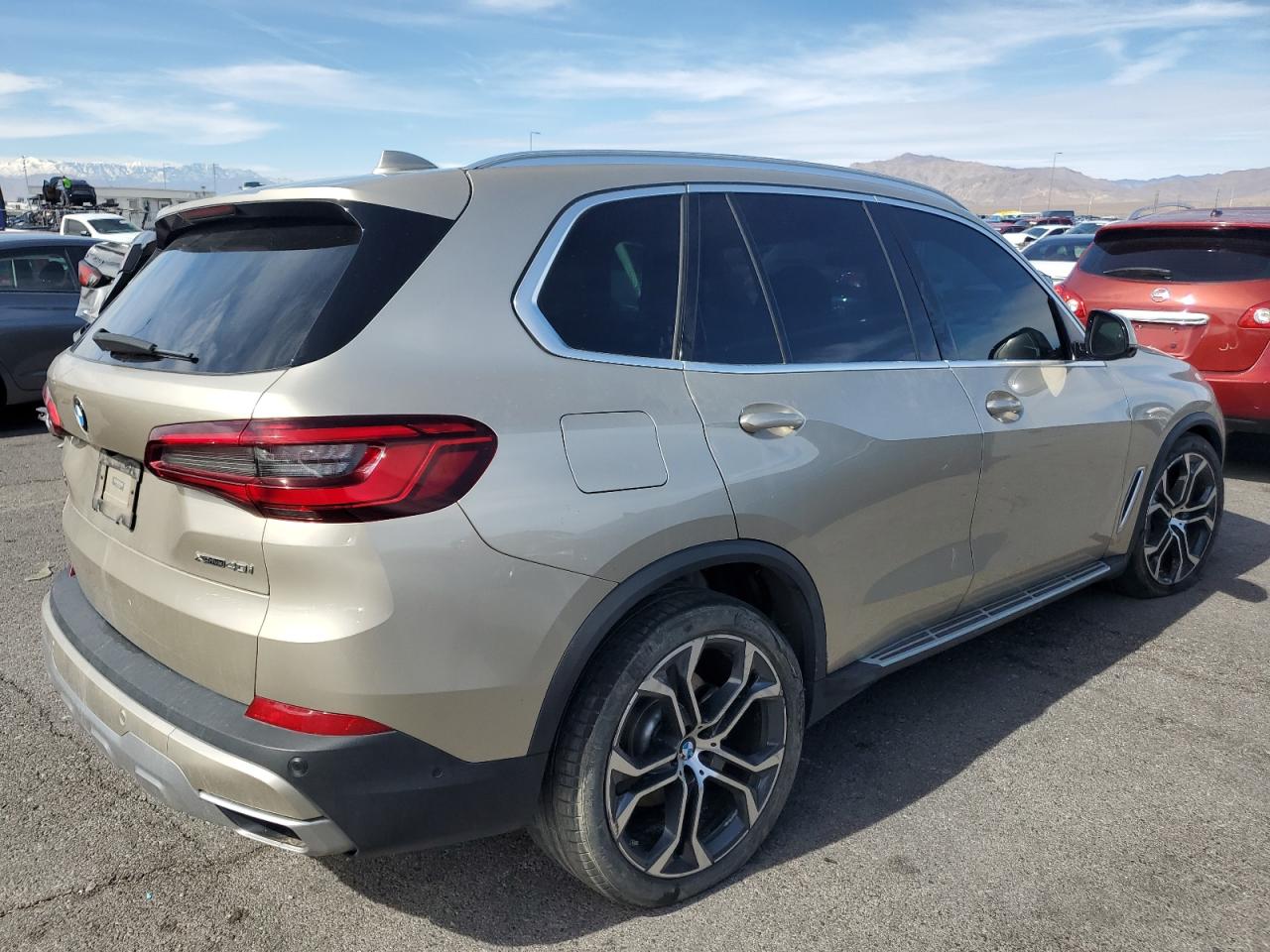 BMW X5 XDRIVE40I