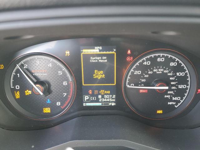 2023 SUBARU FORESTER S - JF2SKAJC3PH504833