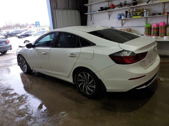 2019 HONDA INSIGHT TO 19XZE4F91KE018605