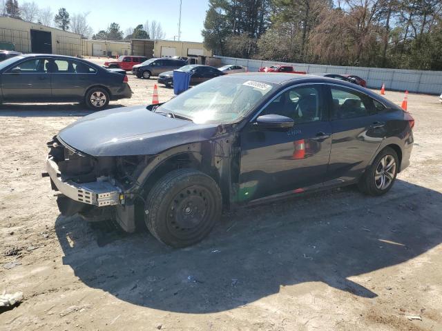2018 HONDA CIVIC LX #3107847038
