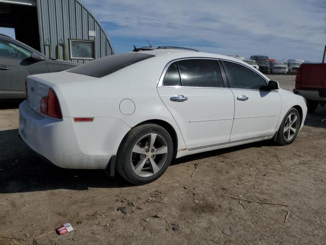 CHEVROLET MALIBU 1LT 2011 white  gas 1G1ZC5E1XBF369521 photo #4