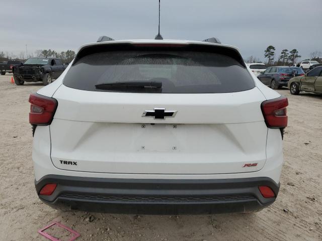 2025 CHEVROLET TRAX 2RS KL77LJEP0SC047061