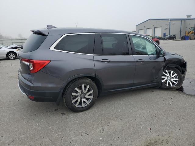 2019 HONDA PILOT EXL - 5FNYF5H53KB024781