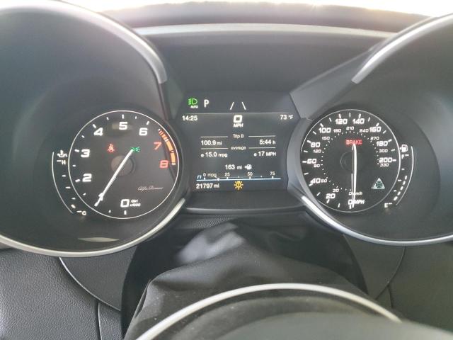 2021 ALFA ROMEO GIULIA QUA ZARFAMEV5M7646074