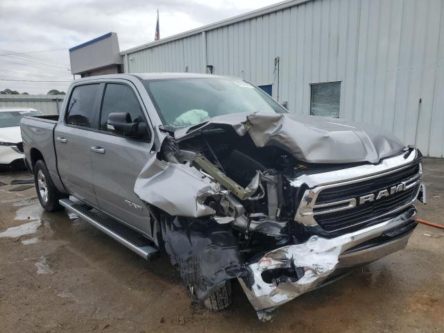 2021 RAM 1500 BIG H - 1C6RREFT1MN801967