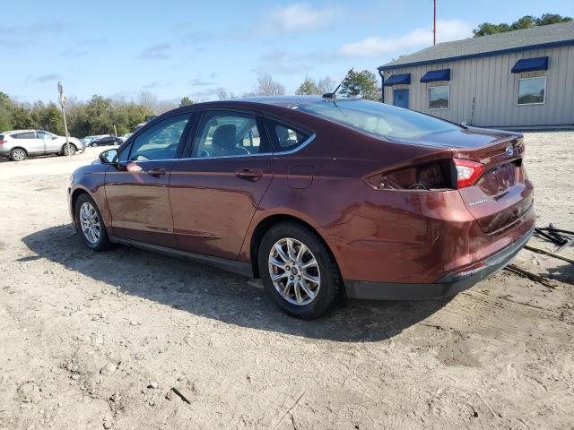 2015 FORD FUSION S - 3FA6P0G79FR144220