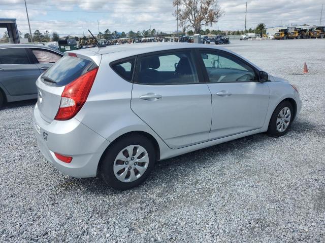 Vin: kmhct5ae1hu312565, lot: 46195895, hyundai accent se 20173
