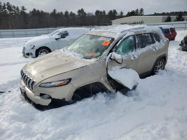 2015 JEEP CHEROKEE L #3304012729