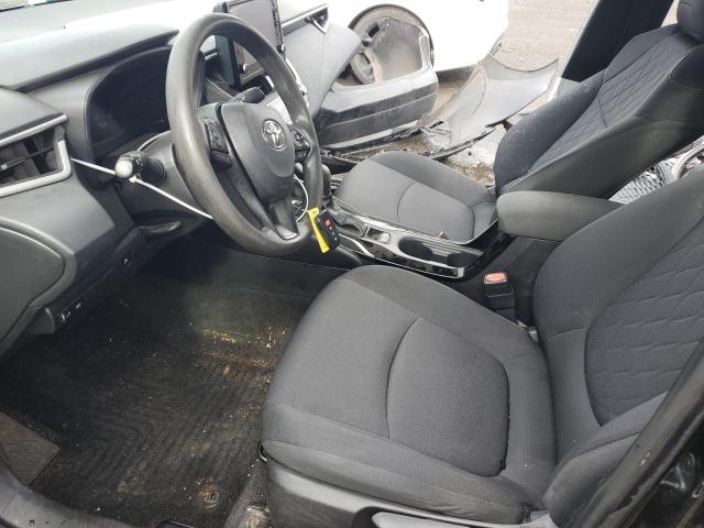 2022 TOYOTA COROLLA LE - JTDEAMDE7NJ058088