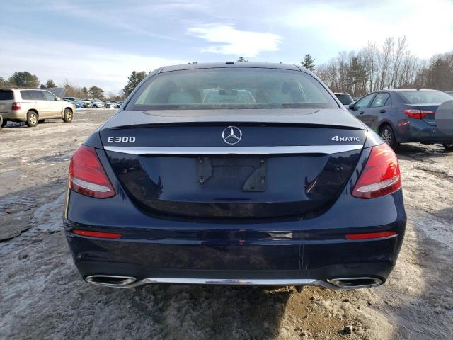 2017 MERCEDES-BENZ E 300 4MAT - WDDZF4KB7HA086656