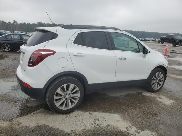 Vin: kl4cjasb3kb769415, lot: 45499985, buick encore preferred 20193