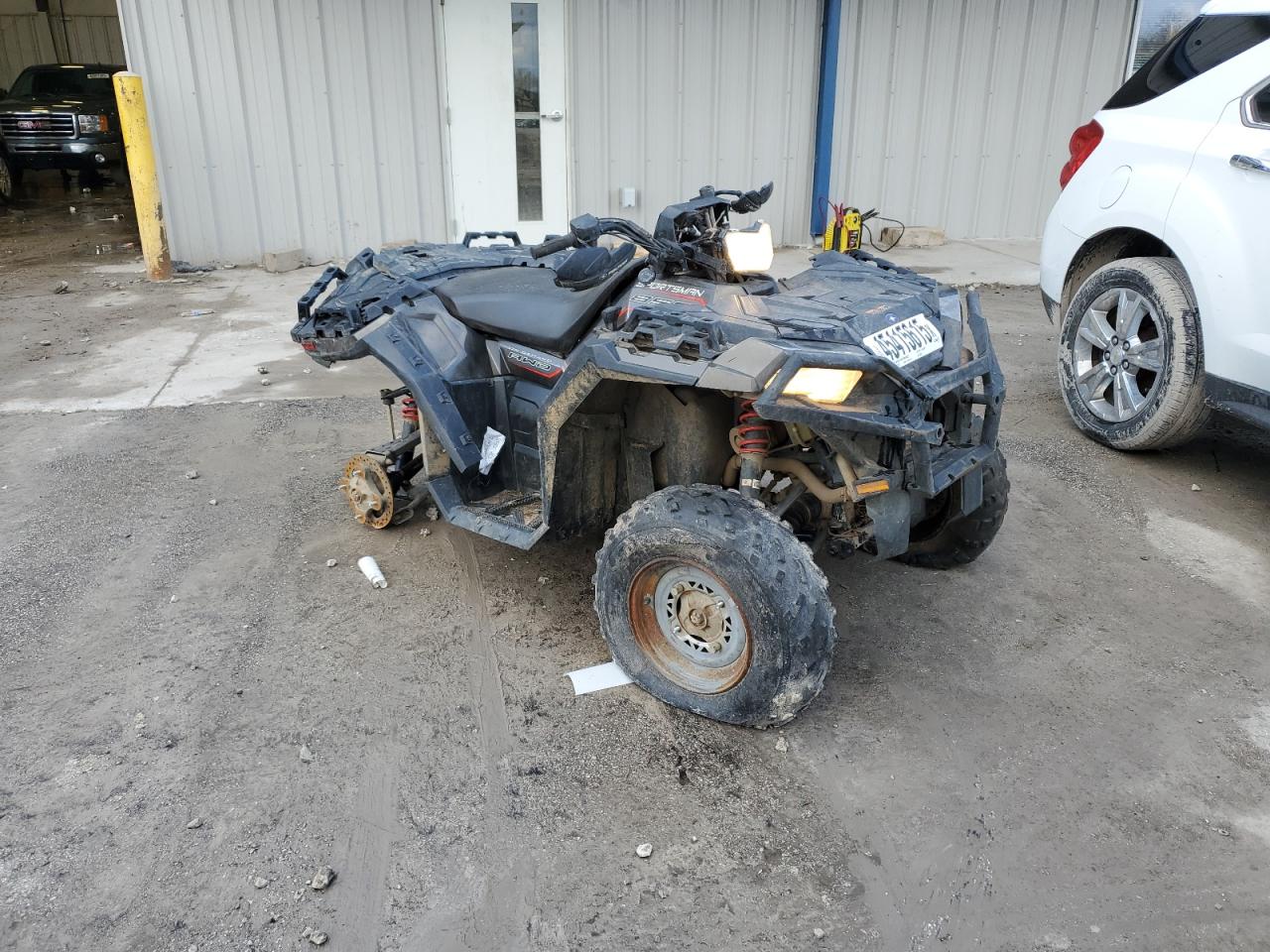 4XASXE851NB204293 POLARIS SPORTSMAN 2022