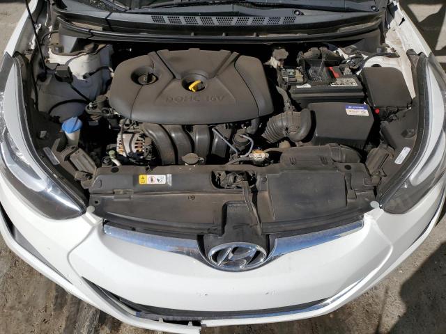 2015 HYUNDAI ELANTRA SE - KMHDH4AE5FU370384