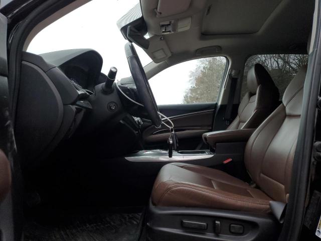 2018 ACURA MDX NAVI 5J8YD4H42JL801567