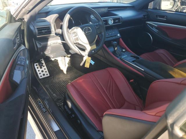 2015 LEXUS RC-F JTHHP5BC0F5004370