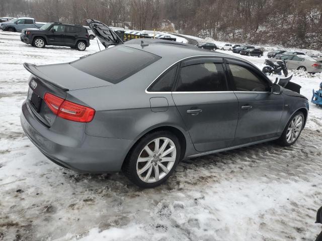 Vin: waubfaflxen033612, lot: 44578085, audi a4 premium 20143