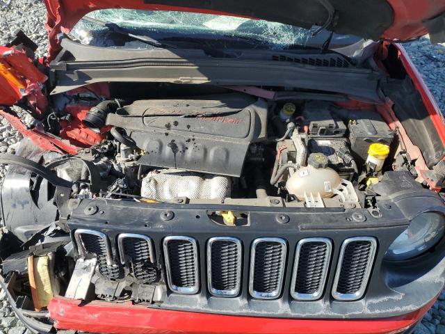 2017 JEEP RENEGADE L - ZACCJBBB2HPG12811
