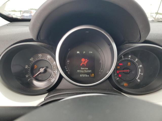 2017 FIAT 500X LOUNG ZFBCFXDB6HP622947