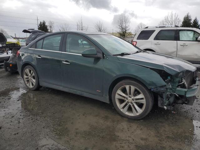 Vin: 1g1pg5sb5e7245972, lot: 43816495, chevrolet cruze ltz 20144