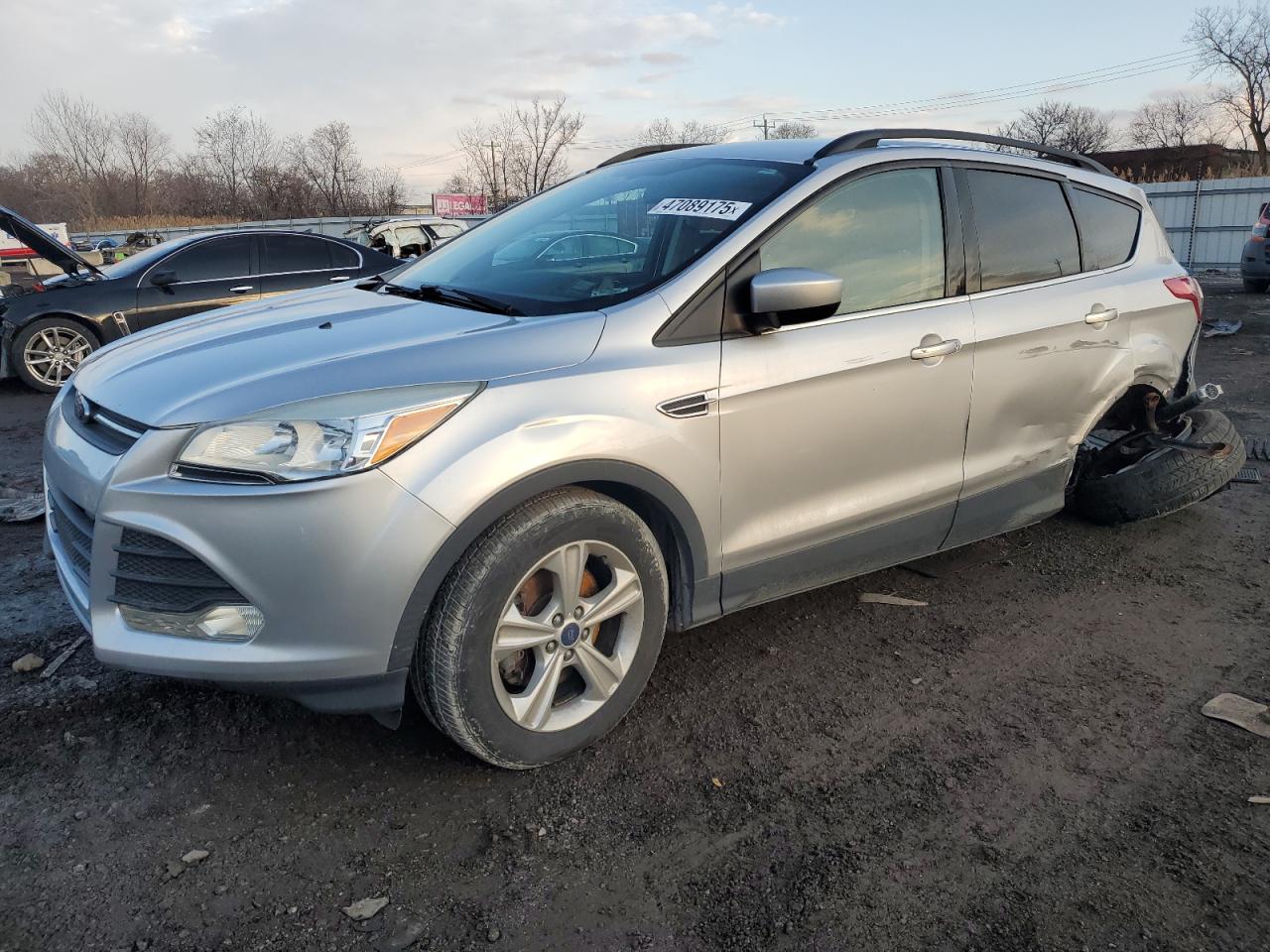 FORD ESCAPE SE