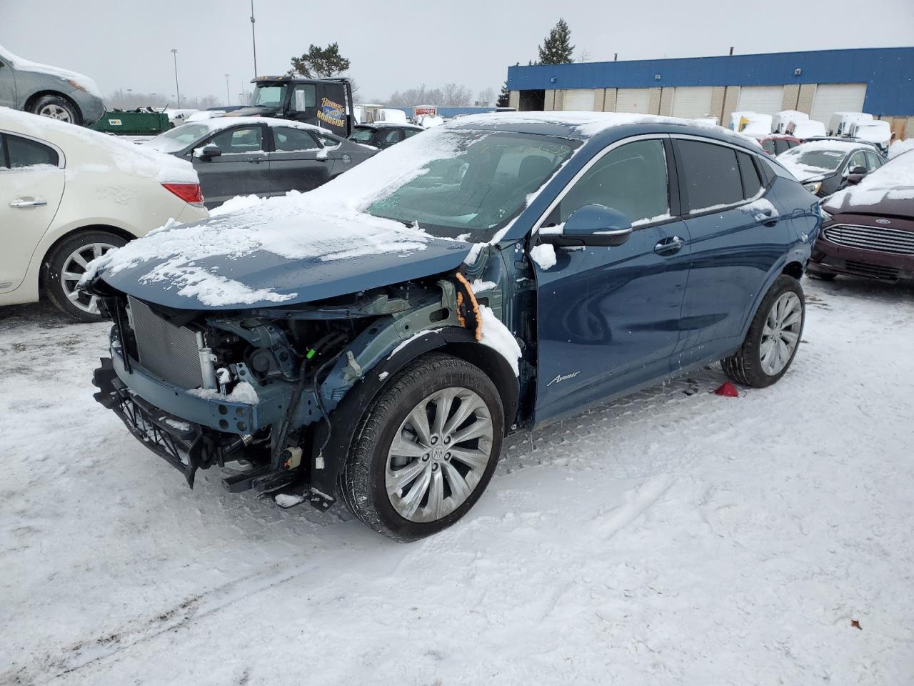 BUICK ENVISTA AVENIR