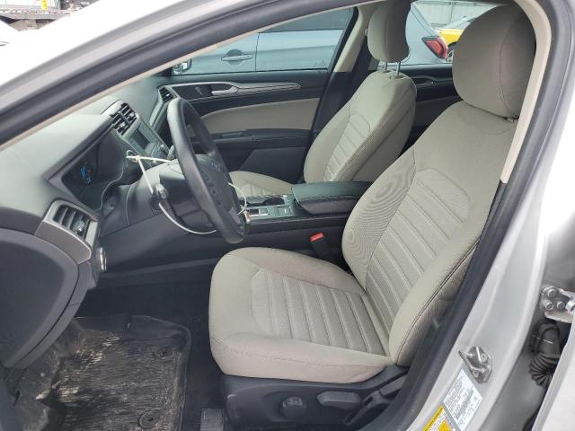 2019 FORD FUSION S - 3FA6P0G75KR275526