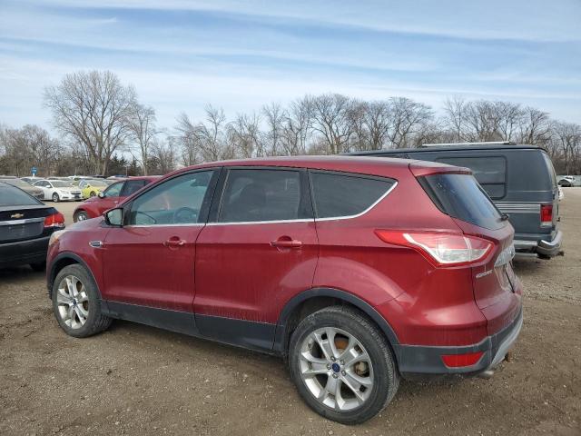 Vin: 1fmcu0hx5dud71782, lot: 44422195, ford escape sel 20132