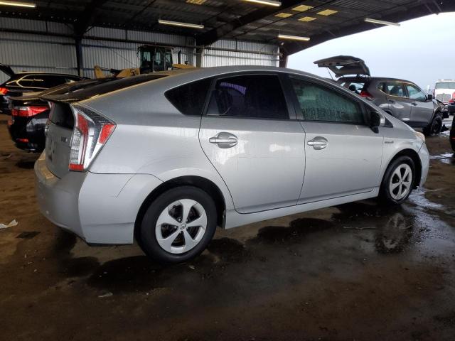 Vin: jtdkn3du1e0388940, lot: 44383665, toyota prius 20143