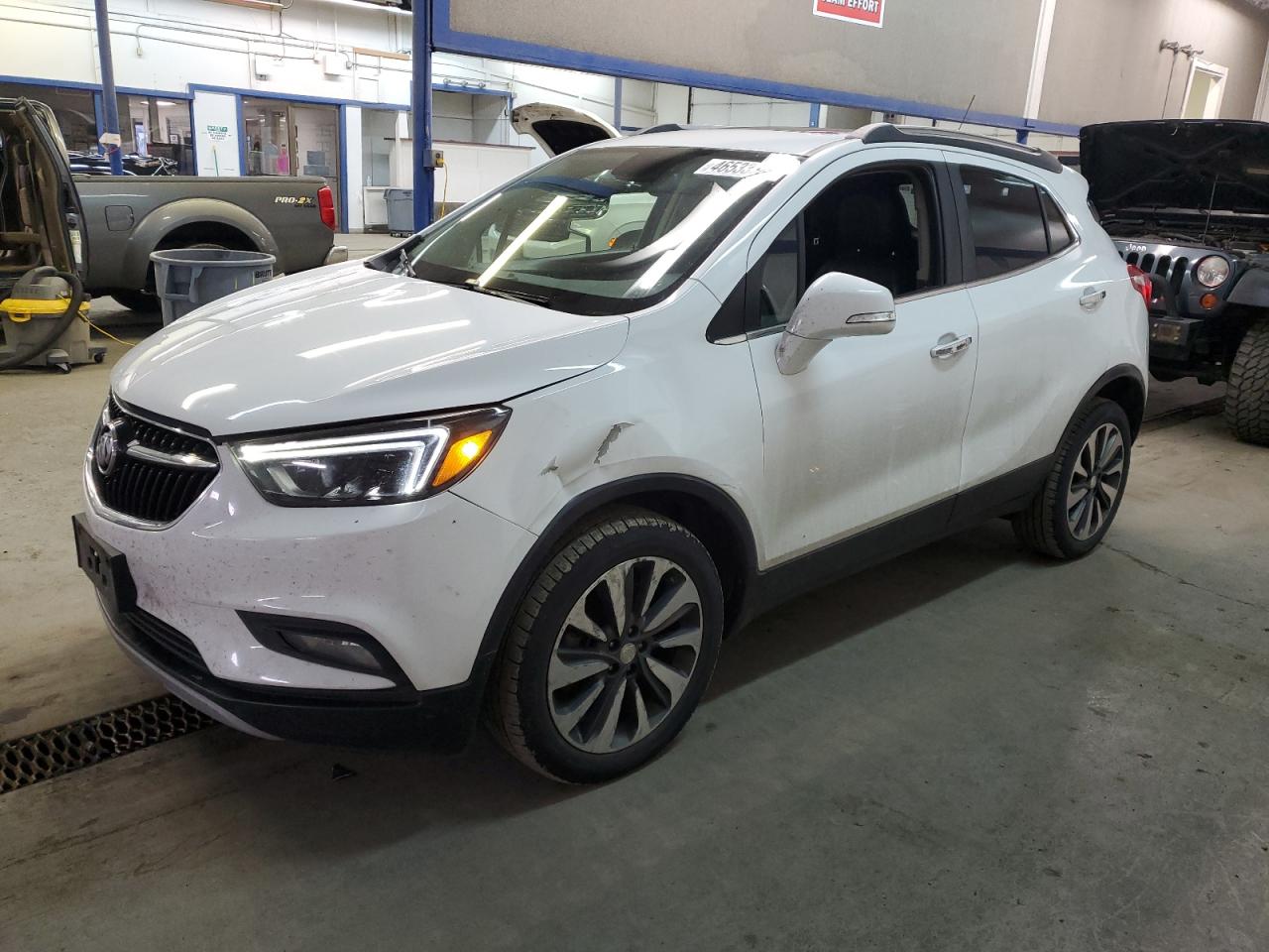 KL4CJGSB0JB524315 BUICK ENCORE ESS 2018