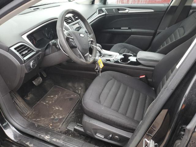 2015 FORD FUSION SE 3FA6P0H78FR277887