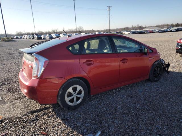 Vin: jtdkn3du7f0425619, lot: 44321135, toyota prius 20153