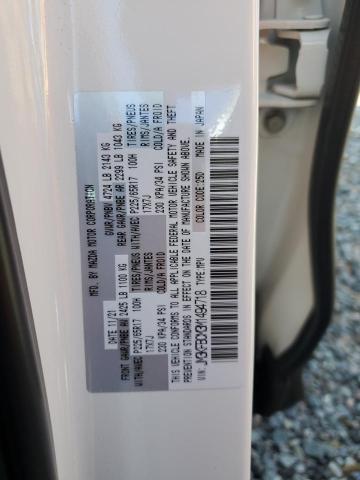 2021 MAZDA CX-5 TOURI - JM3KFBCM3M1494718