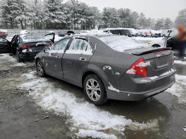 Vin: 3fahp0ha2cr293292, lot: 44344685, ford fusion se 20122